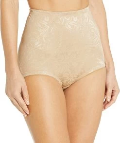 Flexees Women`s Ultimate Slimmer Brief -Outfit Fashion Shop f140cfa5 1f0f 4fe3 aba5 31562c09e4de