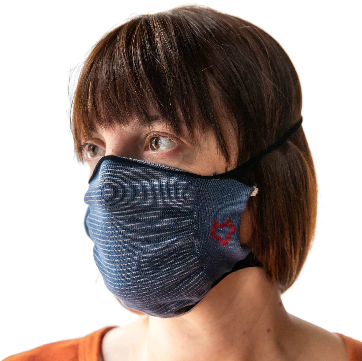 Calvin Klein Fox River Adult Flexfit Mask With Cupron 5 Calvin Klein Fox River Adult Flexfit Mask With Cupron - Image 3