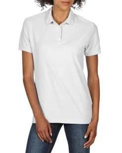 Gildan Ladies DryBlend Double Piqué Sport Shirt, XL, Black -Outfit Fashion Shop fab8bbf5 2dce 4872 bfac 0328bdfea52e