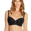 Fantasie Women`s Mae Underwired Padded Half Cup Bra -Outfit Fashion Shop fantasie fan001 fl9101 gsz