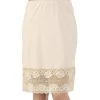 Vanity Fair Womens Lace Half Slip