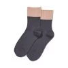 Hot Sox Womens Color Block Metallic Anklet Socks -Outfit Fashion Shop ff2ed232 a068 4e80 b997 e82ed8595c92