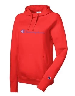 Champion Womens Plus Powerblend Fleece Hoodie -Outfit Fashion Shop ffac81f8 a6e7 4b11 88d3 fa54b8d55895