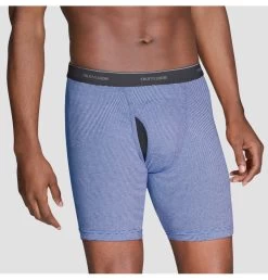Fruit Of The Loom Mens Coolzone Boxer Brief 5 Pack, XL, Assorted -Outfit Fashion Shop jgxbccxautd78gtn52ko 637438840441879975
