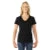 Fruit Of The Loom Womens HD Cotton Short Sleeve V-Neck T-Shirt 18 Fruit Of The Loom Womens HD Cotton Short Sleeve V-Neck T-Shirt - Image 16