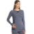 Warm & Cuddly By Cuddl Duds Womens Fleece Crew 7 Warm & Cuddly By Cuddl Duds Womens Fleece Crew - Image 5