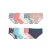 Fruit Of The Loom Girls 10 Pack Assorted Cotton Low Rise Brief