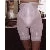 Custom Maid Women`s Extra Support Long Leg Girdle With Side Zipper 7 Custom Maid Women`s Extra Support Long Leg Girdle With Side Zipper - Image 5
