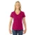 Fruit Of The Loom Womens HD Cotton Short Sleeve V-Neck T-Shirt 21 Fruit Of The Loom Womens HD Cotton Short Sleeve V-Neck T-Shirt - Image 19