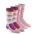 Fox River Kids Snow Day Medium Weight Over-the-Calf Sock 8 Fox River Kids Snow Day Medium Weight Over-the-Calf Sock - Image 6