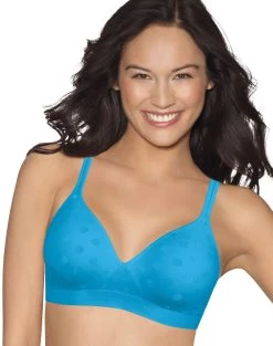 Hanes Women`s ComfortFlex Fit Fuller Coverage Wirefree Bra -Outfit Fashion Shop mesibas com 636905812164895345