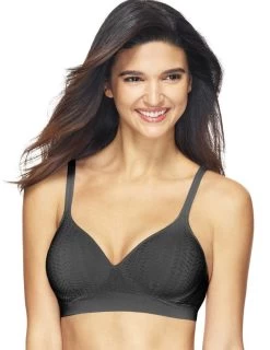 Hanes Women`s ComfortFlex Fit Fuller Coverage Wirefree Bra -Outfit Fashion Shop mesibas com 636905812503584371