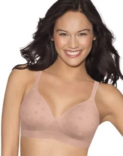 Hanes Women`s ComfortFlex Fit Fuller Coverage Wirefree Bra -Outfit Fashion Shop mesibas com 636905813341180585