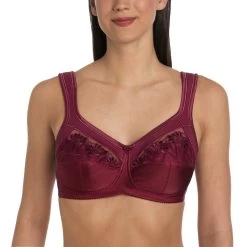 Anita Comfort Safina Women`s Embroidered Comfort Soft Bra -Outfit Fashion Shop mesibas com 636905952546894445