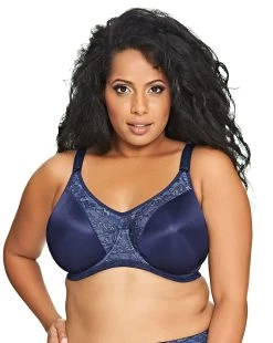 Goddess Yvette Women`s Plus-Size Banded Underwired Bra 14 Goddess Yvette Women`s Plus-Size Banded Underwired Bra -Outfit Fashion Shop mesibas com 636910189578076412