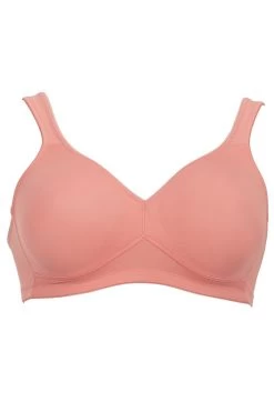 Rosa Faia Twin Women`s Seamless Wireless Soft Cup Comfort Bra - Best Seller! -Outfit Fashion Shop mesibas com 636910216342777784