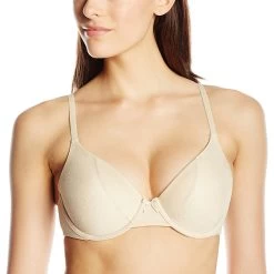 Maidenform Women`s Comfort Devotion Demi Bra -Outfit Fashion Shop mesibas com 636963670433958363