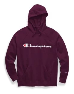 Champion Womens Plus Powerblend Fleece Hoodie -Outfit Fashion Shop mesibas com 637078606740870472