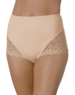 Bali Firm Control Lace Inset Brief 2-Pack - Best-Seller -Outfit Fashion Shop mesibas com 637147721657697136
