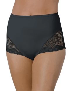 Bali Firm Control Lace Inset Brief 2-Pack - Best-Seller -Outfit Fashion Shop mesibas com 637147721815792435