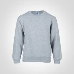 Russell Athletic YOUTH DRI-POWER FLEECE SWEATSHIRT, XL, True Red -Outfit Fashion Shop mesibas com 637454499776191105