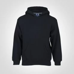 Russell Athletic Youth Dri Power Hooded Pullover Sweatshirt, XL, True Red -Outfit Fashion Shop mesibas com 637454503641670587