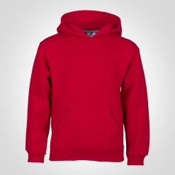 Russell Athletic Youth Dri Power Hooded Pullover Sweatshirt, XL, True Red -Outfit Fashion Shop mesibas com 637454504551872562