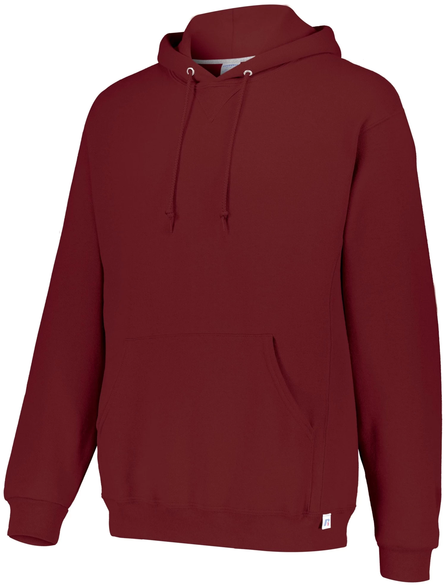 Russell Athletic Dri Power Hooded Sweatshirt, XL, True Red 10 Russell Athletic Dri Power Hooded Sweatshirt, XL, True Red - Image 8