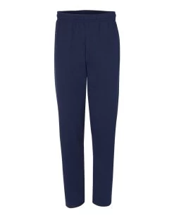 Russell Athletic Dri Power Open Bottom Pocket Sweatpants, S, Oxford -Outfit Fashion Shop mesibas com 637456155194692082