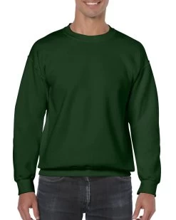 Gildan Mens Heavy Blend Crewneck Sweatshirt, XL, Royal -Outfit Fashion Shop mesibas com 637467479260880377