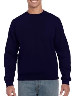 Gildan Mens Heavy Blend Crewneck Sweatshirt, XL, Royal -Outfit Fashion Shop mesibas com 637467507483641547