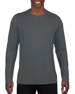 Gildan Mens Performance Long Sleeve T-Shirt, XL, Navy -Outfit Fashion Shop mesibas com 637483776249939502