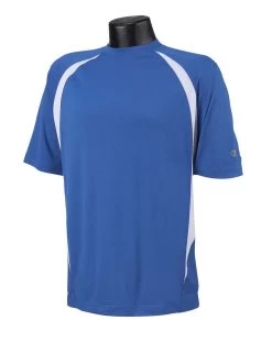 Champion Men's Double Dry Elevation T-Shirt 18 Champion Men's Double Dry Elevation T-Shirt -Outfit Fashion Shop t2052 athletic royal whtie